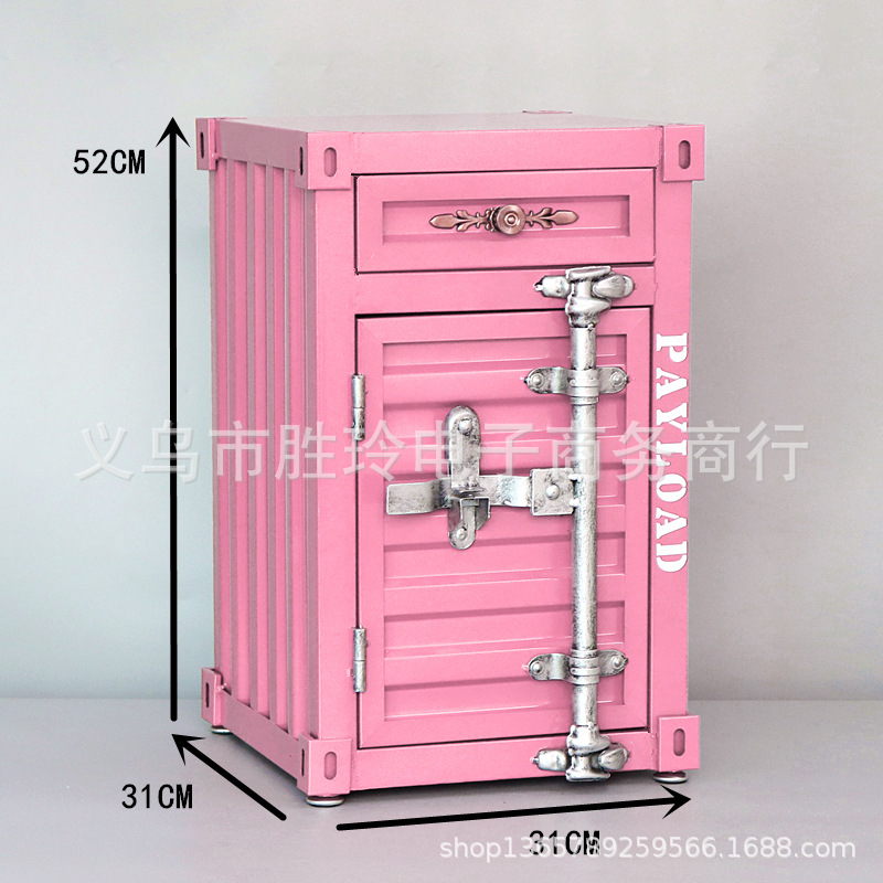 2262 상단 서랍 핑크