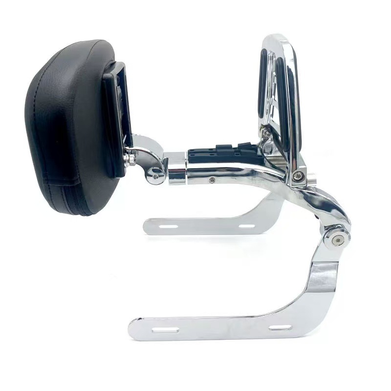 Suitable for Bmw R18 R18 Dreamer Motorcycle Modified Rear Backrest Passenger Multi-Functional Foldableing Backrest