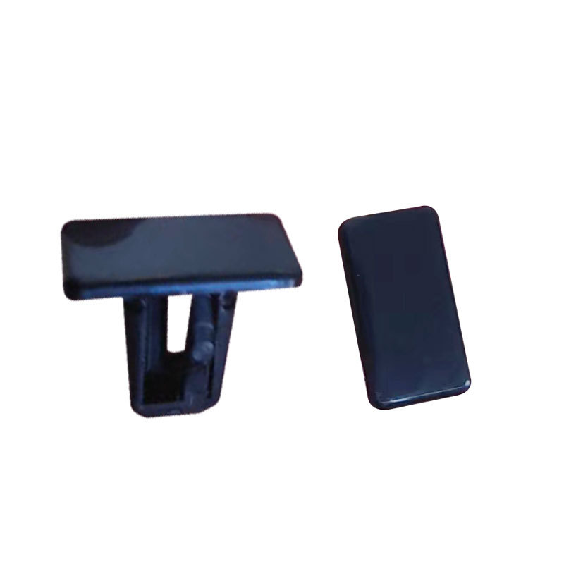 Adecuado para chrysler chenoji jeep panel de la puerta guardabarros liner rueda ceja hebilla D583