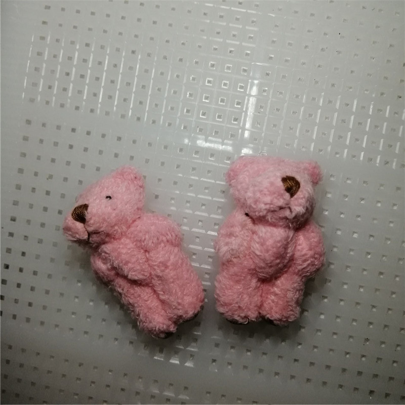 Terciopelo de Perla Rosa 4,5 cm