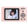 Fuchsia memory card