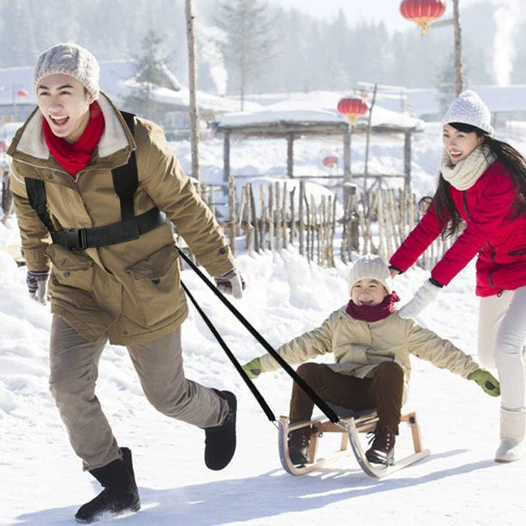 Трансграничные новые тележки для тренировки сопротивления талии