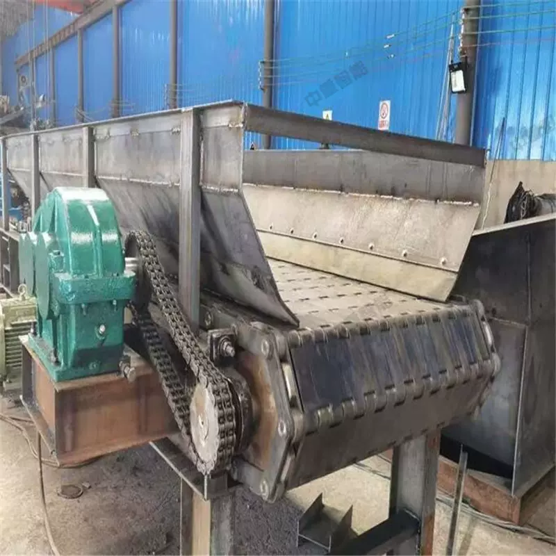 矿用链式给料机 运行平稳链式给料机 GLL2200/18.5/B链式给料机