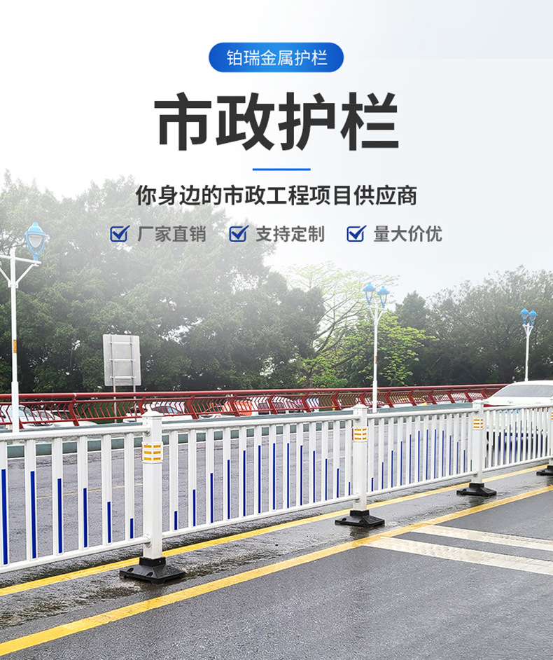 蓝白款市政护栏详情_03