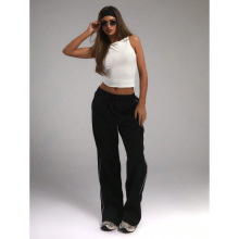 A 80555 Half-high neck zip tracksuit ����������˶���װ