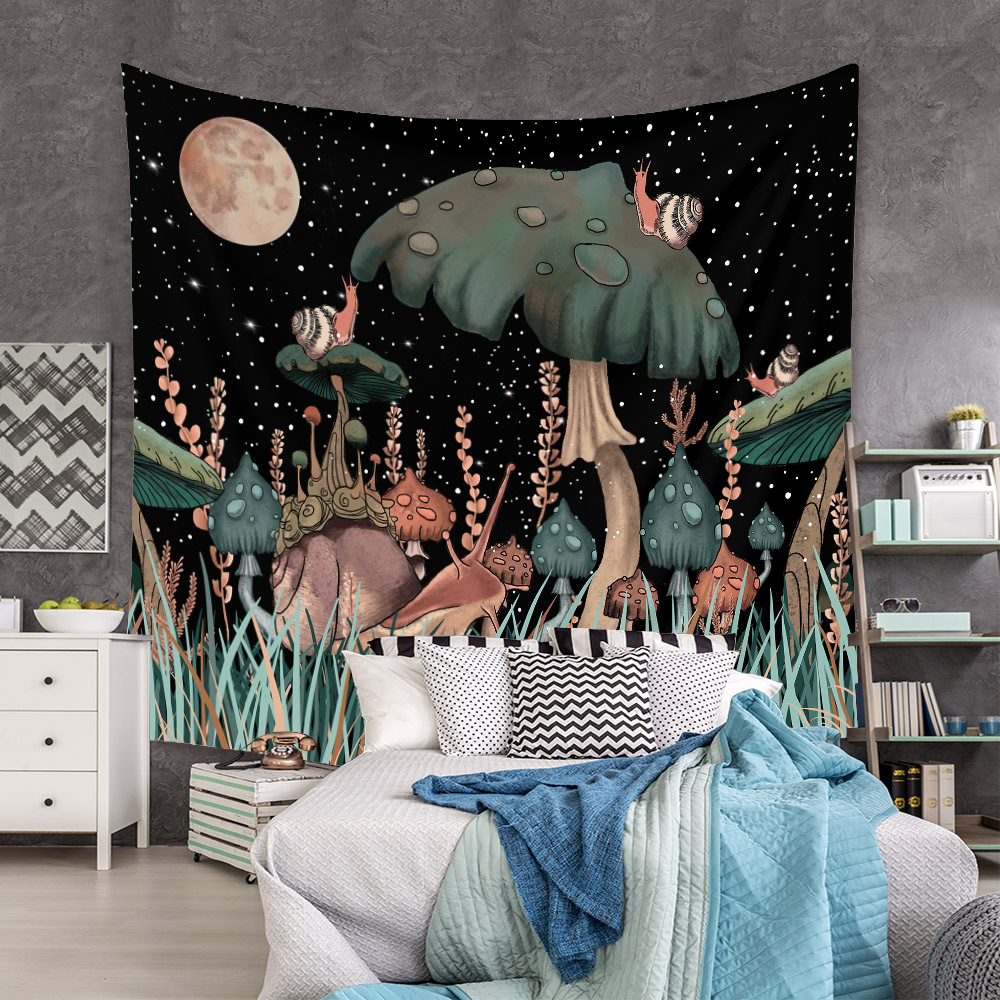 Tapestry, Amazon, (Cross-border trading), boho style