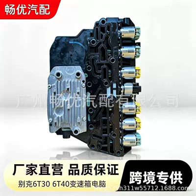 6T30 6T40 6T45 6T50 transmission computer solenoid valve Buick 24256524 transmission TCU (Sürətlər qutusu)