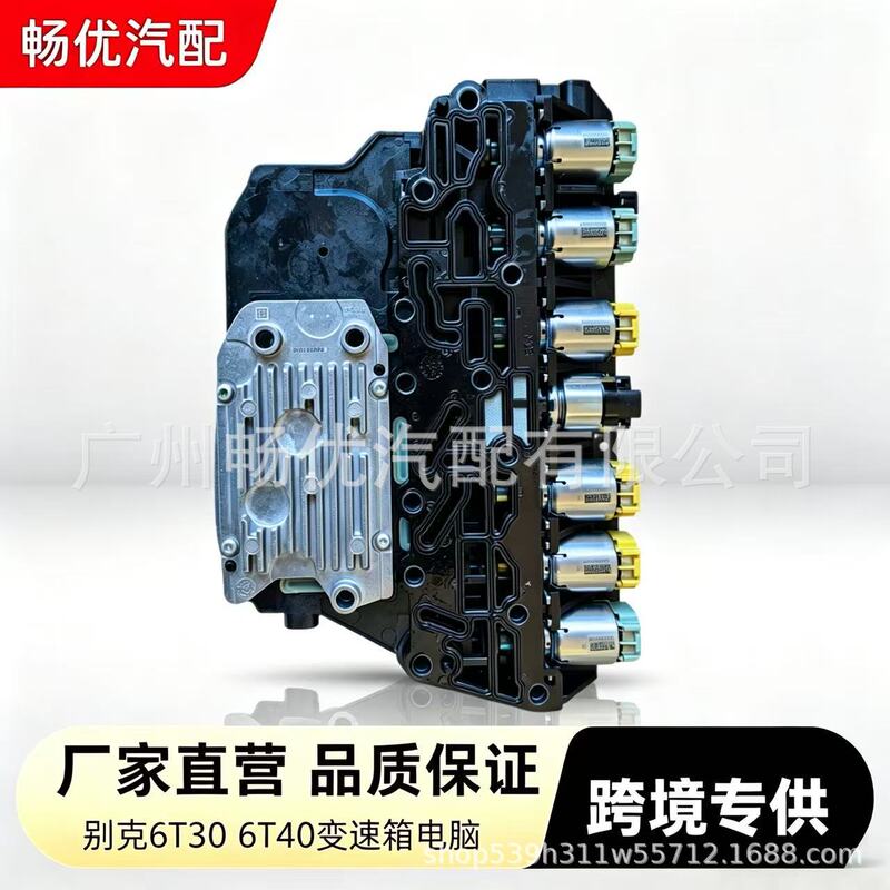 6T30 6T40 6T45 6T50 transmission computer solenoid valve Buick 24256524 transmission TCU 6T30 6T40 6T45 6T50 transmission computer solenoid valve Buick 24256524 transmission TCU