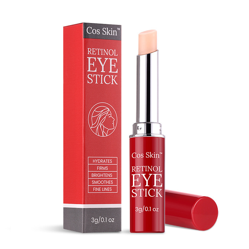 クロスボーダー専用のホットセールCosSkinアイクリーム棒は目袋の目の周りのケアEye Cream Stickを改善します。|undefined