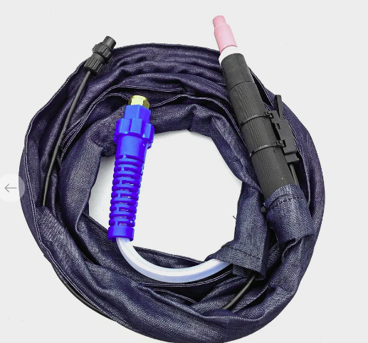 WP-26P 아르곤 아크 용접건【 2m 】