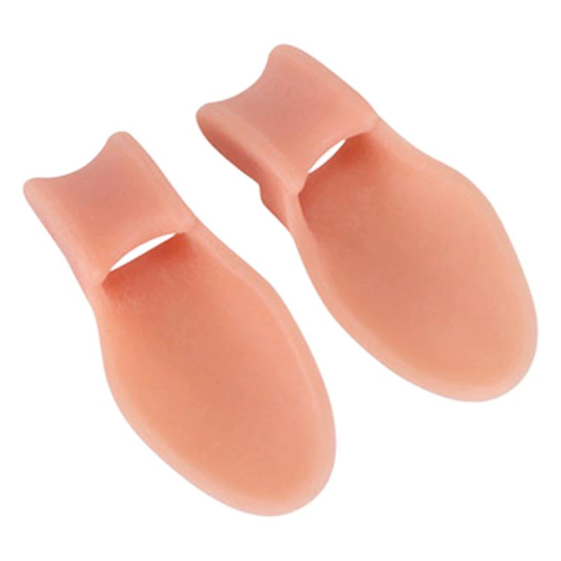 Кольцо Трансграничный защитный чехол эластичные кольца для ног разделители пальцев для мужских и женских ног