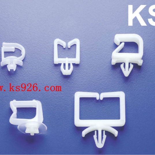 量大优惠 台湾KSS KWS-0506马鞍型插销式夹线套 高品质材质尼龙66