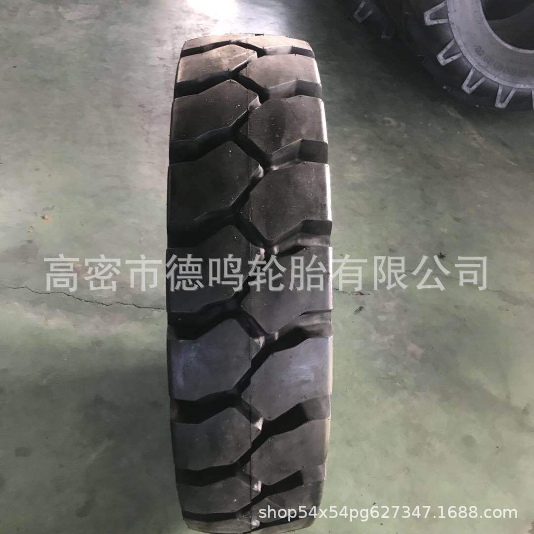 Neumáticos para carretilla elevadora 28X9-15 650-10 250/300/700/825-15 18*7-8 Neumáticos sólidos inflables