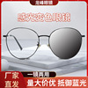 goods in stock classic fashion Blue light Plain glasses Eyeglass frame optics Spectacle frame