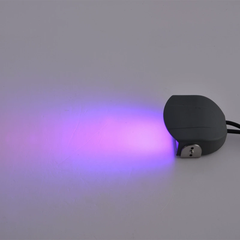 Новая онлайн-личностная подсветка DMX512 внешний управляющий RGB/RGBW настольная дорожная светильная лампа парковые осветительные ступень Lamp