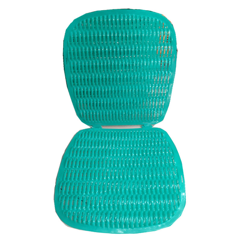 批发三轮车夏季坐垫四轮电动汽车坐垫工程车叉车夏季凉垫双层垫