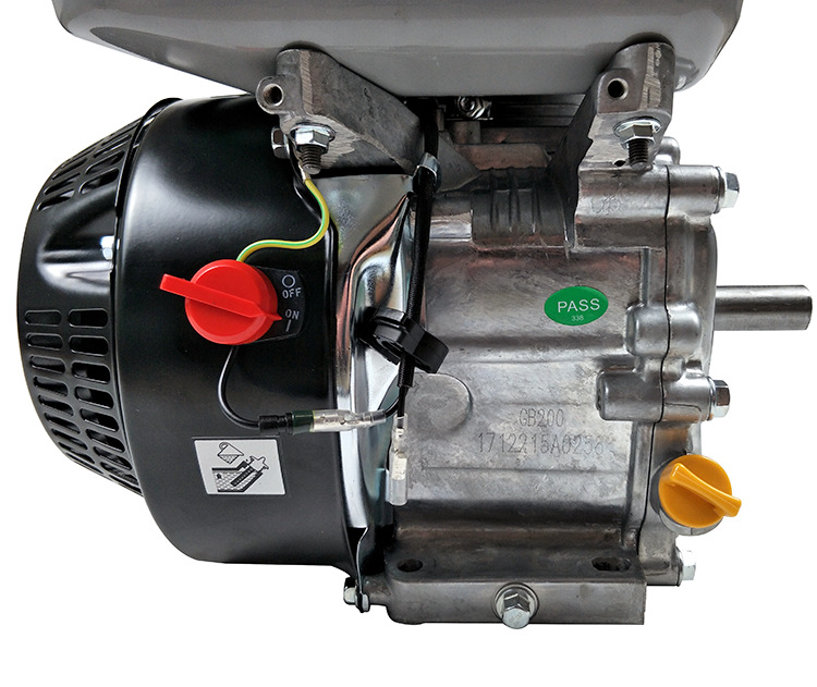 Zongshen GB225 engine four-stroke 172F gasoline engine plunger pump micro-Tiller GB200 power free shipping