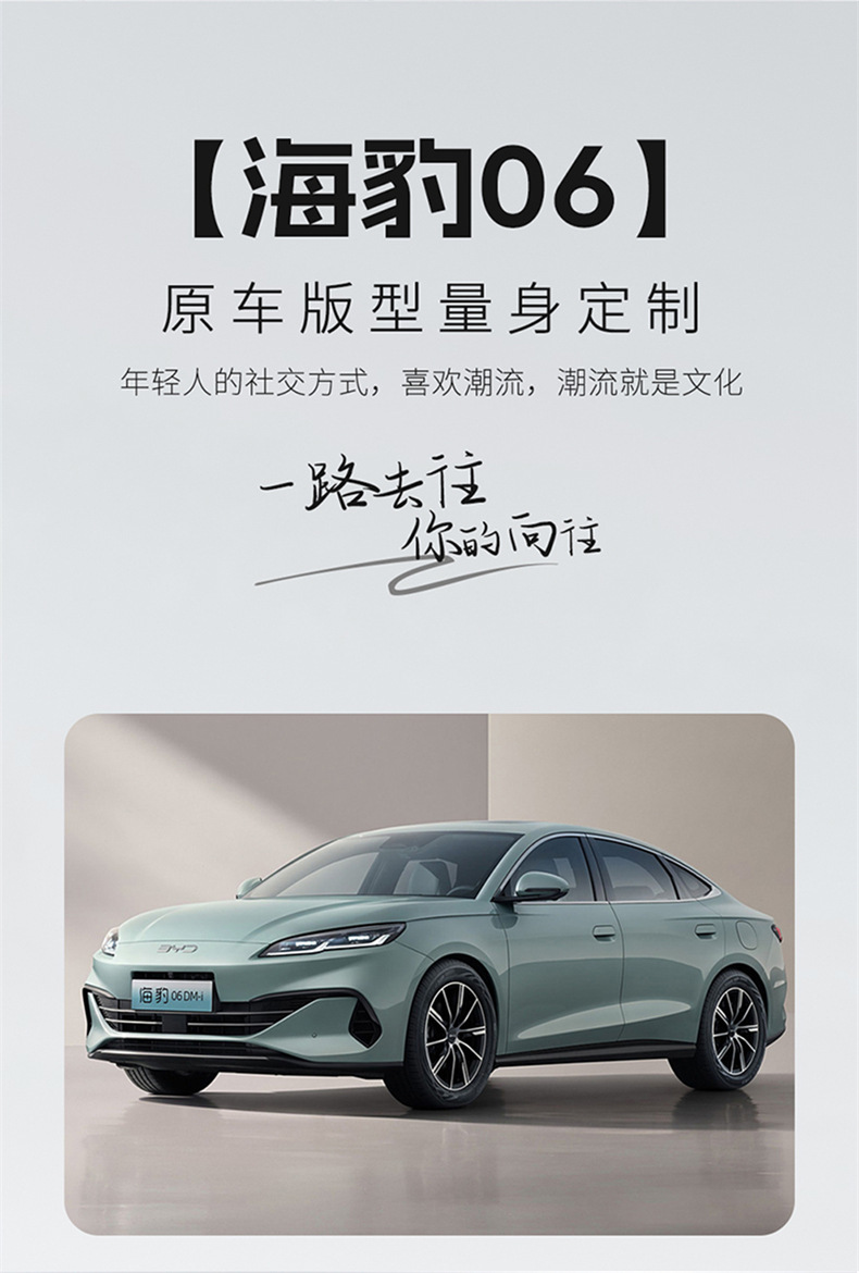 25 Models of Byd Seal 06Dmi/Ev Rams Saddle Pads, Full-Cover Seat Covers, Special Seat Covers, Four-Season Seat Cushions