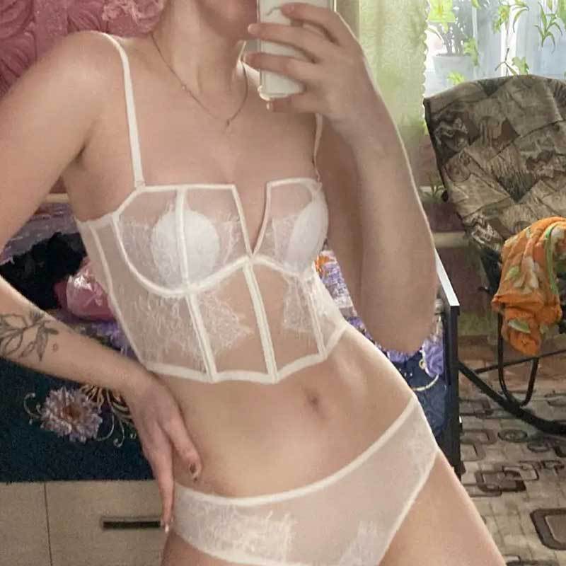 화이트 세트 Y2011A + B