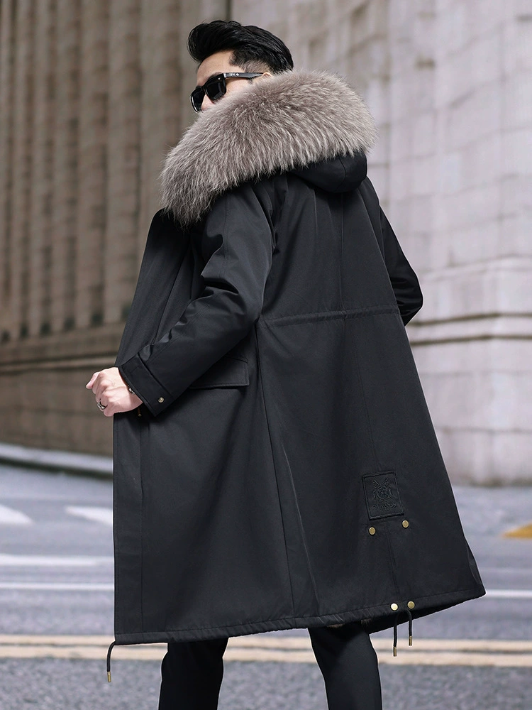 Winter jacket, removable lightweight liner, 2025 years