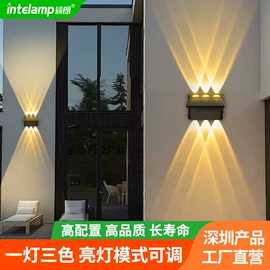 太阳能灯;庭院灯;道路照明灯