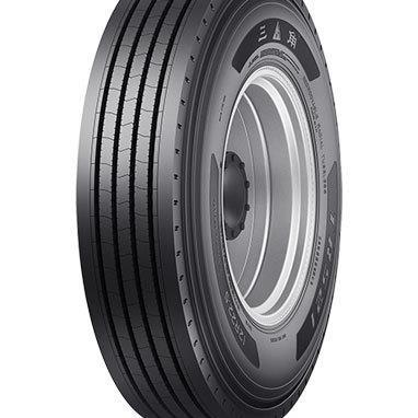 三角轮胎（Triangle 12R22.5-18PR TRS21花纹 卡车客车钢丝轮胎