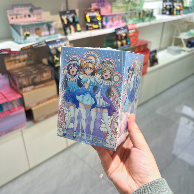 正規認定国谷バッジブラインドドローアニメ国谷二次元周辺機器トレンディバーホットドアIPコレクション卸売