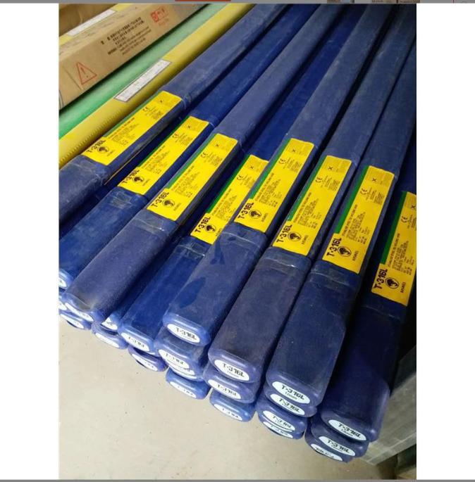 韩国高丽KISWEL T-316L不锈钢氩弧焊丝一盒5公斤2.0/2.4