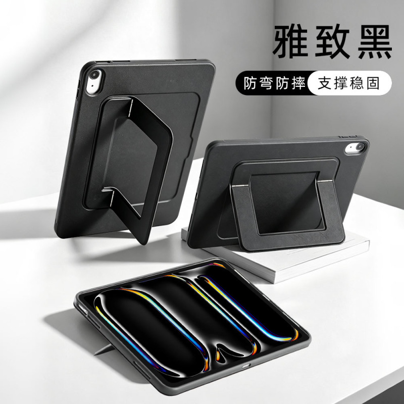 Suitable for iPad protective case, Air8 tablet stand case, Apple 11th generation stand case, anti-drop TPU soft case A16 Suitable for iPad protective case, Air8 tablet stand case, Apple 11th generation stand case, anti-drop TPU soft case A16
