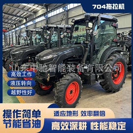 土壤耕整机械;拖拉机;其他农业机械