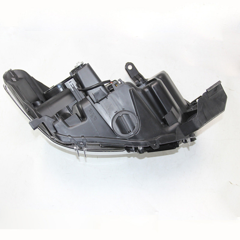 Aplicable a Toyota 16 - 21 Tacoma faro medio ensamblaje original modelo negro con luz diurna