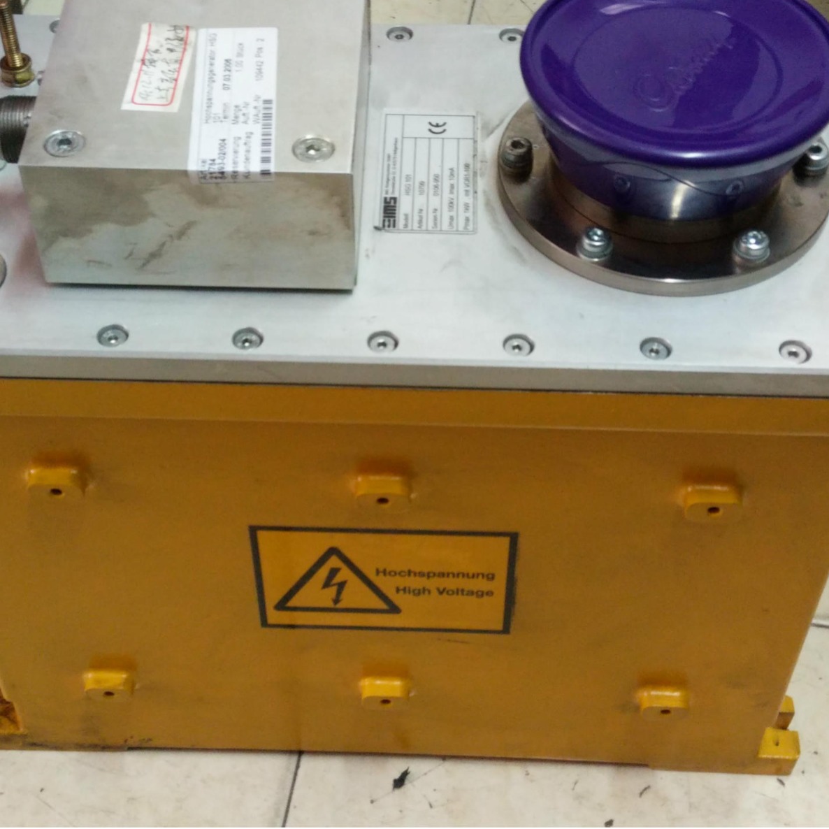 维修修理IMS高压发生器X光射线源上海宝鹰13701959839