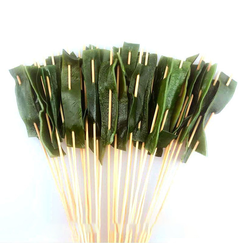 다시마 작은꼬치 200꼬치/봉지