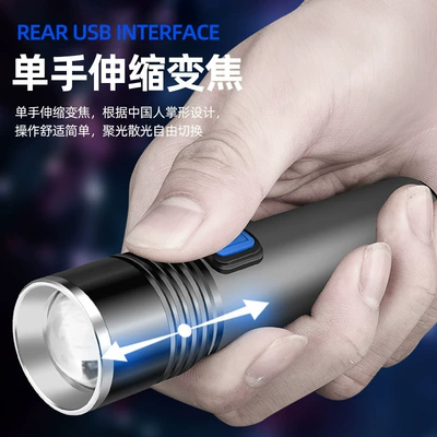 Purple Light Flashlight, UV fənərlər