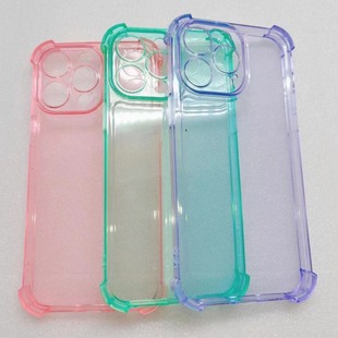NEW NEW Four-corner Space Shell E7 11proMAX 12proMAX 13MINI, 14pro 15 Protective Case