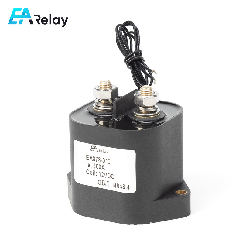EA878 300A 100VDC 直流接触器 抗熔焊