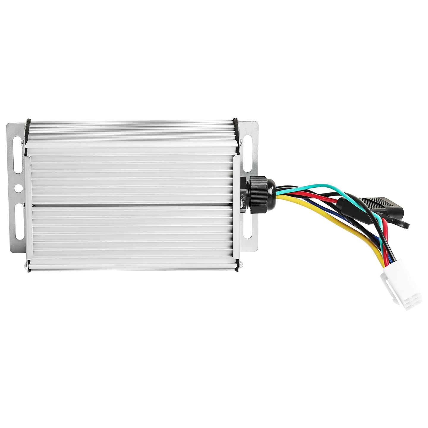 Coche eléctrico DC convertidor de CC 48V60V72V a 12v10A1 5A/30A triciclo transformador de alta potencia