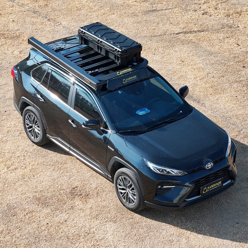 Weilanda Roof Rack, Shanbuqu Brand Outdoor Travel Off-Road Modification Accessories, Roof Platform