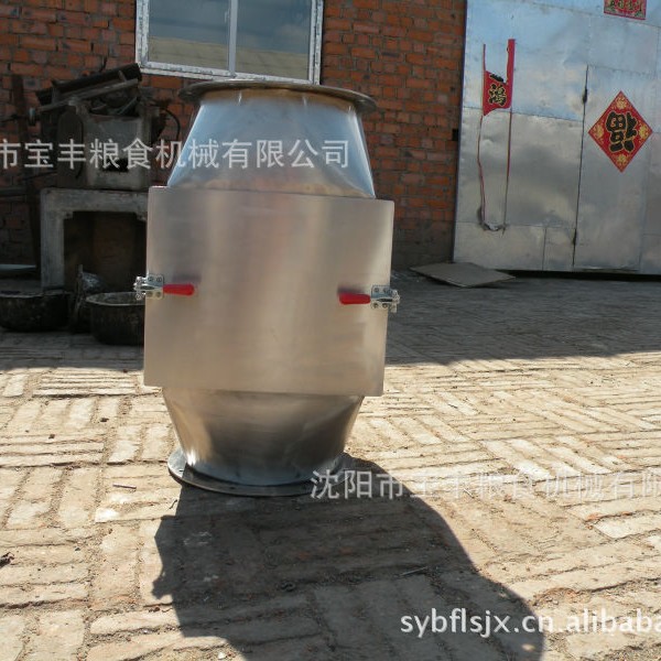 不锈钢粮食加工机械 管道式除铁器强磁除铁器 抽屉式除铁器磁选机