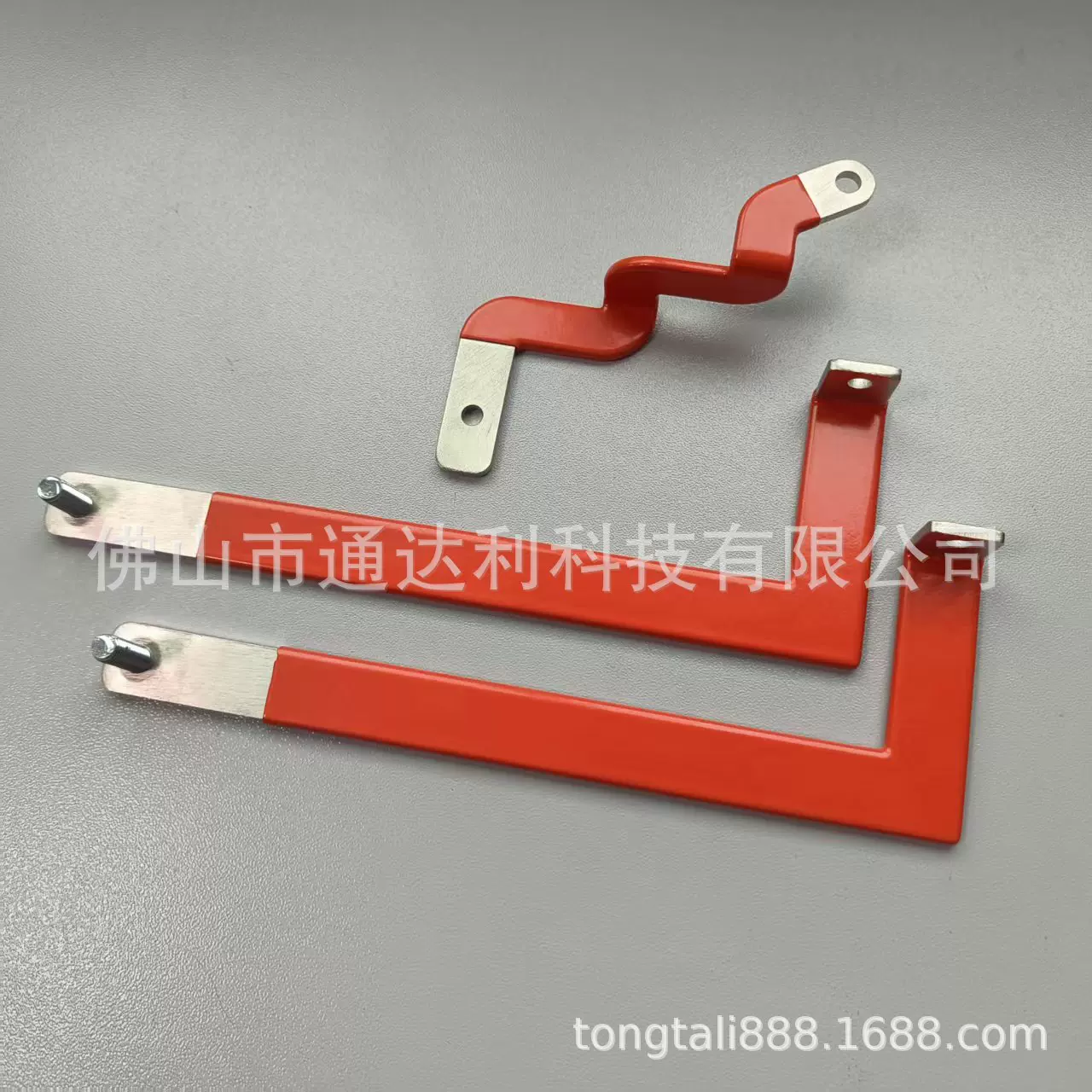 浸塑厂家 浸粉浸塑PVC加工 导电铜排包塑浸胶