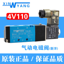 4V110-06늴yDC24VλͨQyXINYANGyAC220V