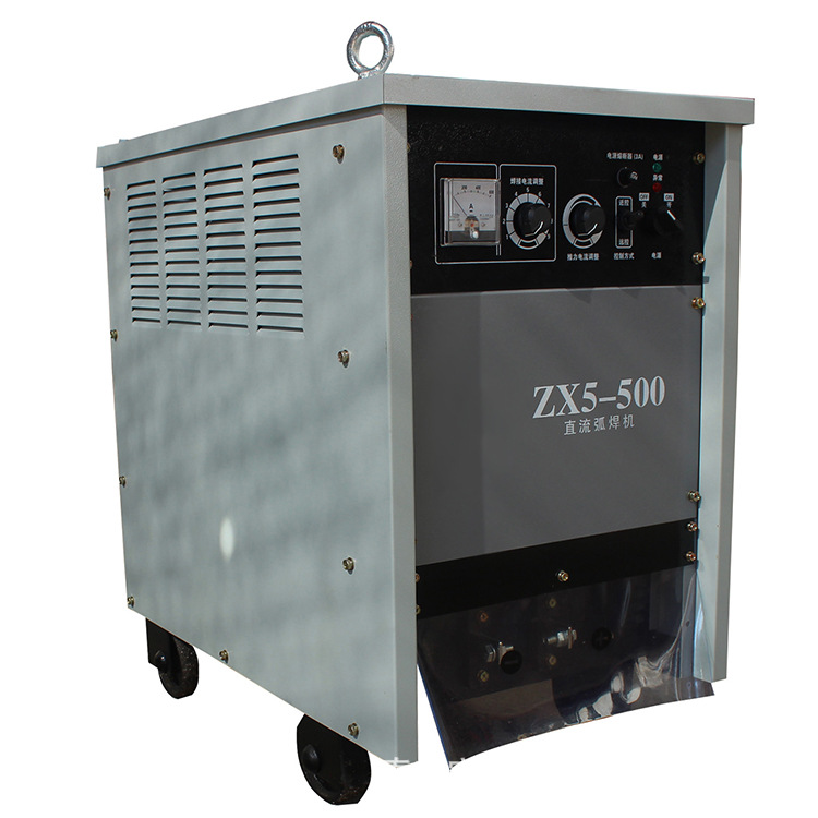 贵州硅整流直流弧焊机三相380V晶闸管直流焊机ZX5-500硅整流焊机