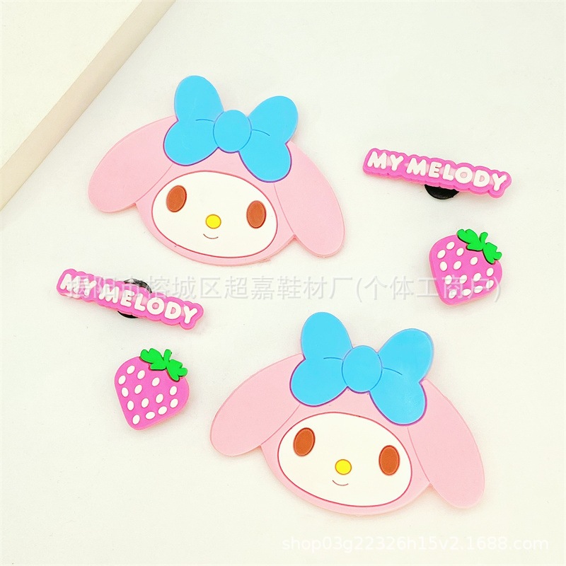 DS-078 Melodía juego de 6 piezas