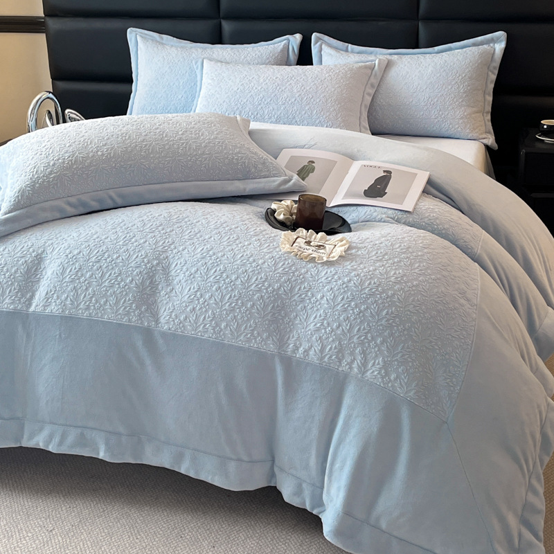 Mulan florece - cielo azul