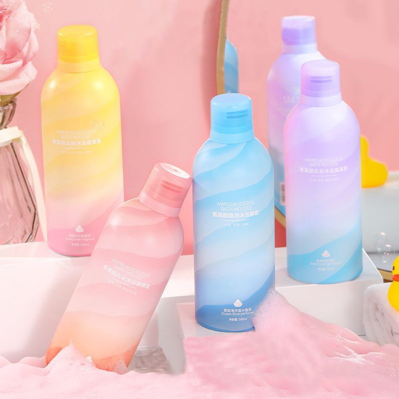 オージェラーニ アミノ酸クラウド バスムース シャワージェル バスローション 洗浄用品 卸売|undefined