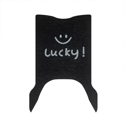 Electric vehicle foot mat – 90S-M Electric Motorcycle Foot Mat Crown - white-shark-ii-electric-motorcycle-smiley-face-edition