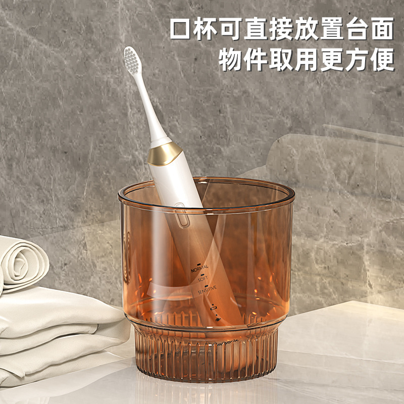 漱口杯刷牙杯牙刷防霉抗菌杯子牙具儿童牙缸5新家用高颜值|undefined