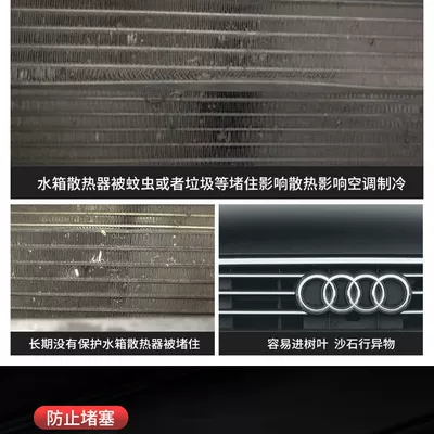 Automobile anti-insect net | Protection Anti-Fluff Net
