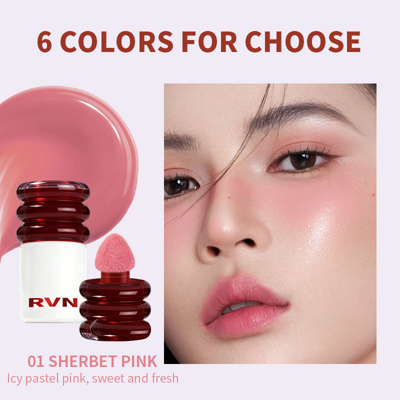 01 polvo de helado sherbet Pink