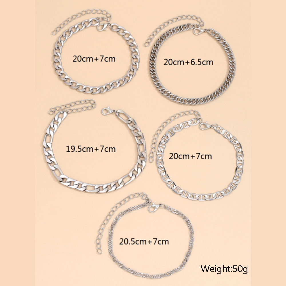 Stylish Hip-Hop Bracelet